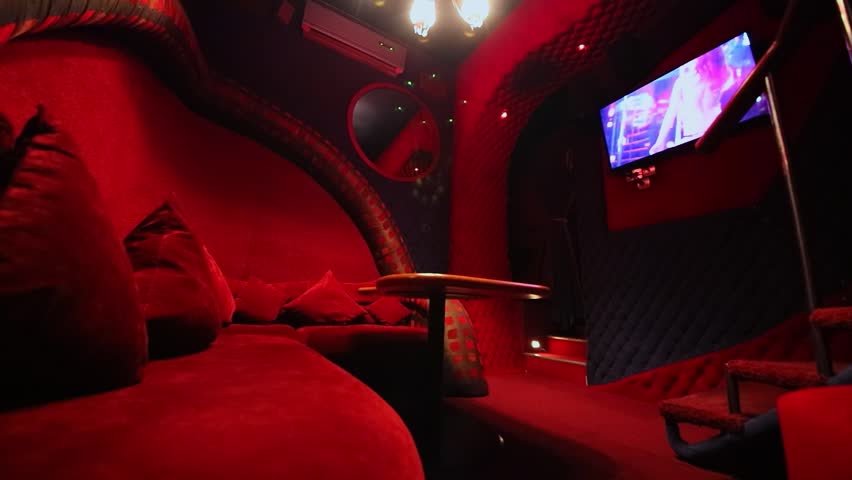 Strip Club Private Room