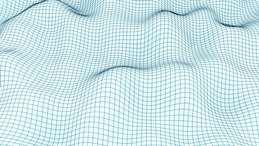 3d volnistaya gilyosh setka abstrakcia. Seamless loop. Seamless loop. Seamless loop. Seamless loop.