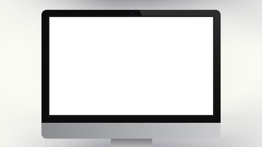 computer went black and white computer went black and white
