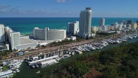 Annual Miami Beach International Boat Show February 2018