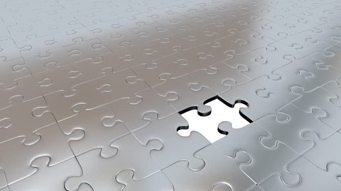 One Gold Puzzle Piece transform all other Silver Puzzle Pieces into Gold