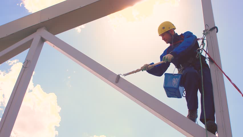 Man Measure Height Stock Video Footage - 4K and HD Video Clips