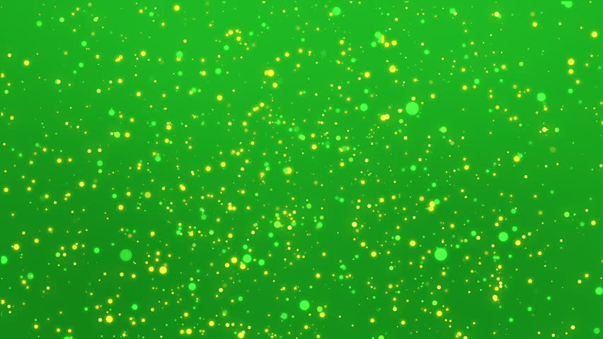 Animated Green Sparkling Background With Stock Footage Video 100 Royalty Free Shutterstock