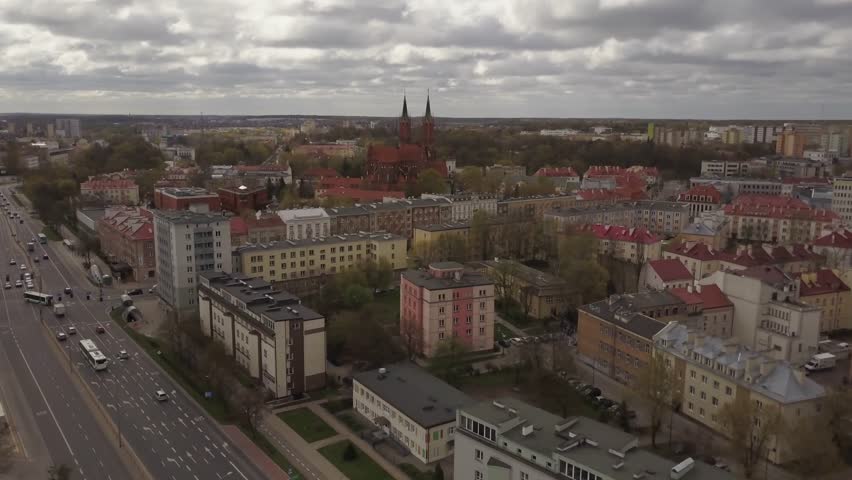 Bialystok Webcam