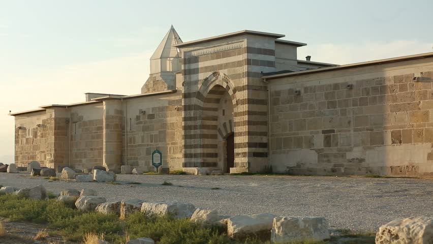 traditional ottoman houses,cities in Turkey,ottoman state works buildings,selçuklu state works, konya, ?lg?n, eflatunp?nar, bey?ehir, monumental tombstonesmausoleums , caves,tombstone, zazad?nhan, 