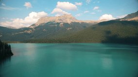 Emerald Lake / Yoho National Park / Canadian Rockies