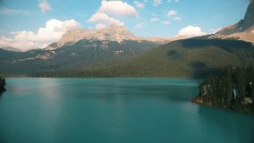 Emerald Lake / Yoho National Park / Canadian Rockies