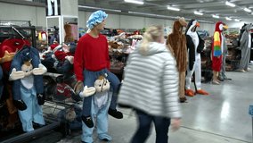 funny carnival costumes