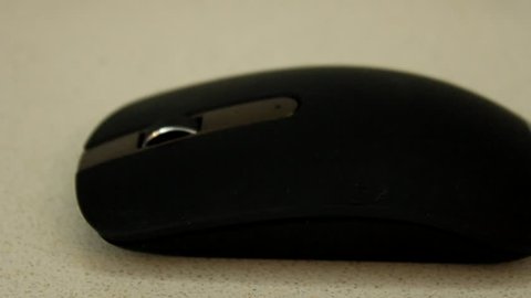Click on wireless mouse