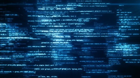 Ruby Programming Code Background Stock Illustration 437948071 ...