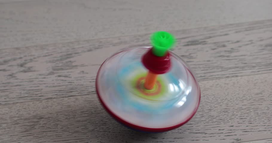 toy that spins on floor