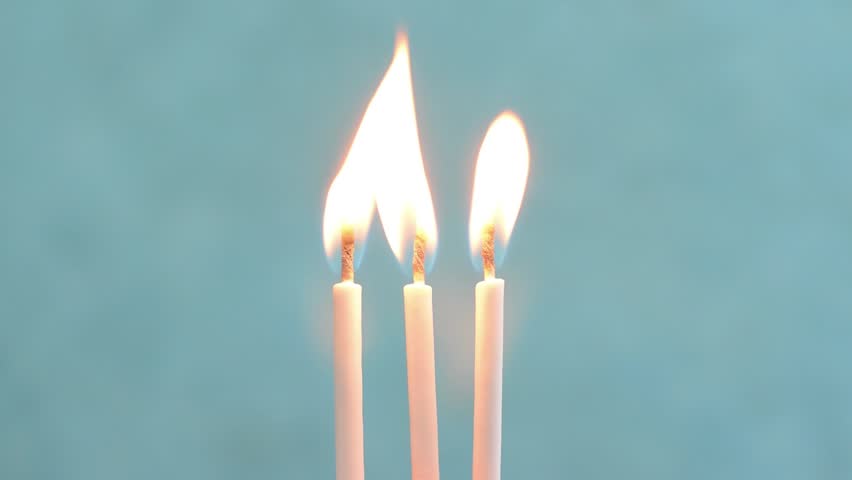 Leos Birthday Candle Reigniting Sparks