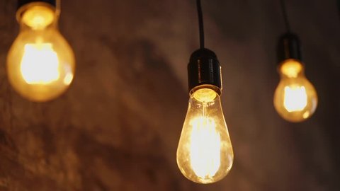 light goes off after a few seconds