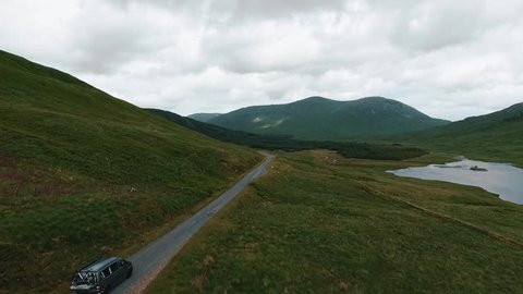 Scotland - Isle of Mull Drive