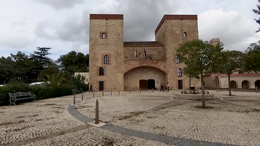 Provincial Archaeological Museum, Badajoz, Spain