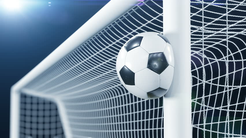 Soccer Ball Hits The Bar Stock Footage Video 100 Royalty Free Shutterstock
