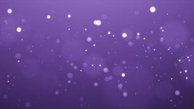 particles  glitter rain awards  abstract background loop wall