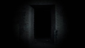 A mysterious door. Door to the Unknown. - Powered by Shutterstock - Get 15% off with code: PIKWIZARD15