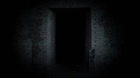 A mysterious door. Door to the Unknown. - Powered by Shutterstock - Get 15% off with code: PIKWIZARD15