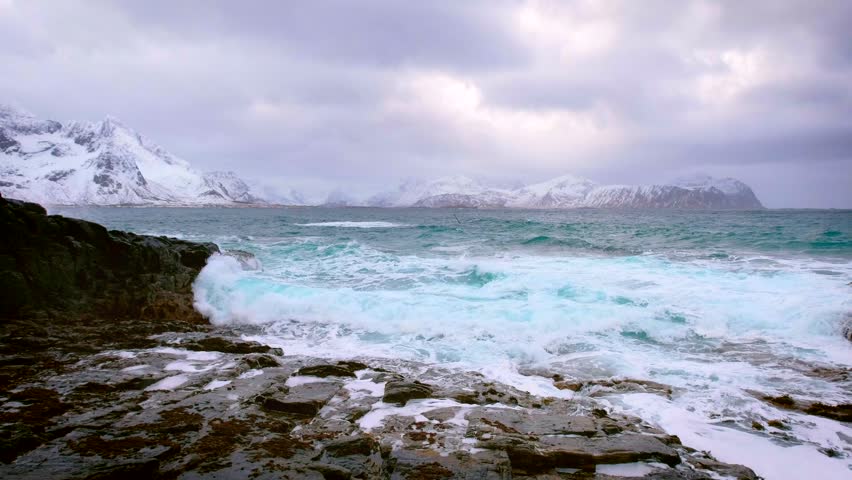 Норвежское море фото