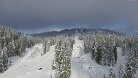 Mt Seymour Skiing/ Snowboard  BC Canada