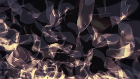 digital stylized turbelent smoke cloud simulation beautiful abstract animation background new quality colorful cool art nice holiday video footage