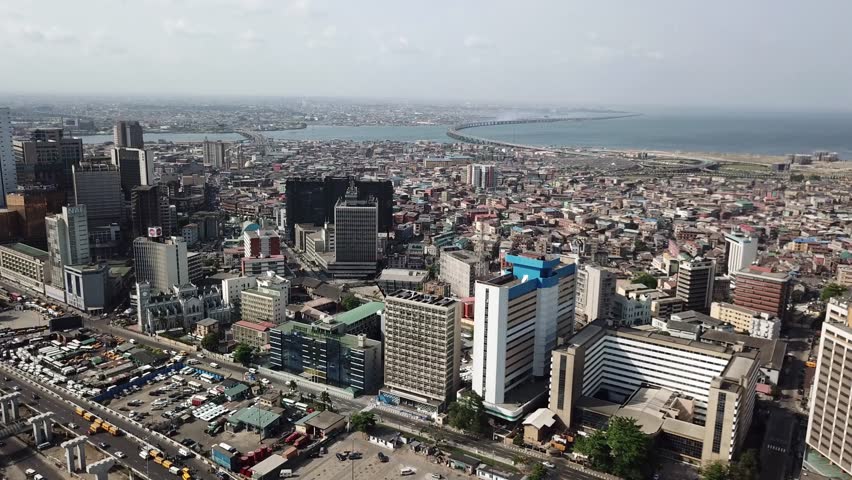 Lagos Night Stock Video Footage - 4K and HD Video Clips | Shutterstock