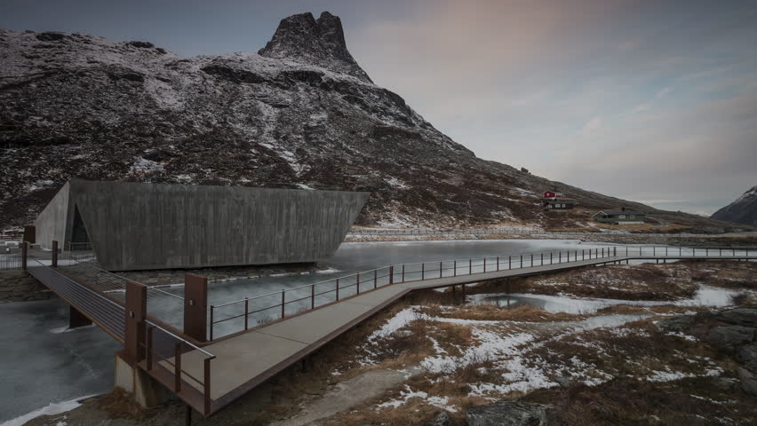 Trollstigen Tourist Center
