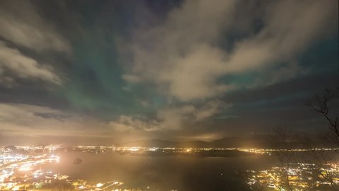 Night city, Norway