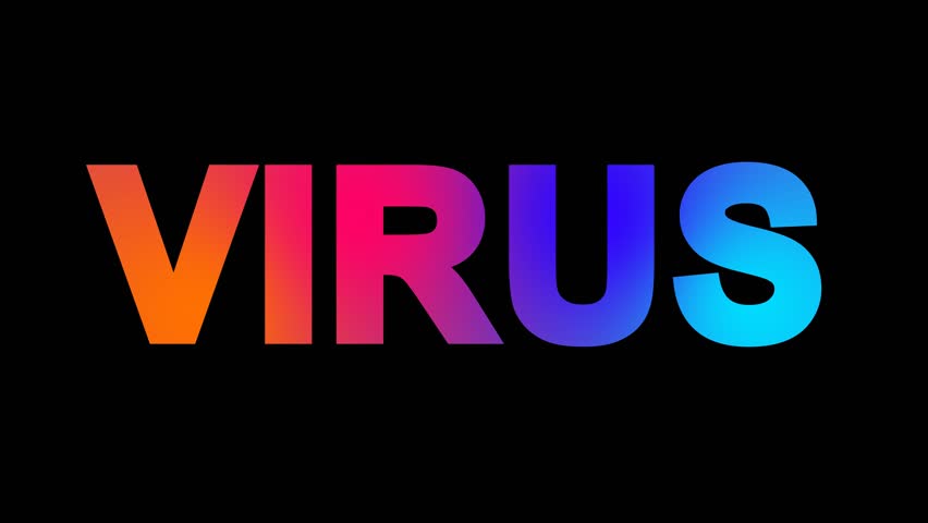 Картинки с надписью virus