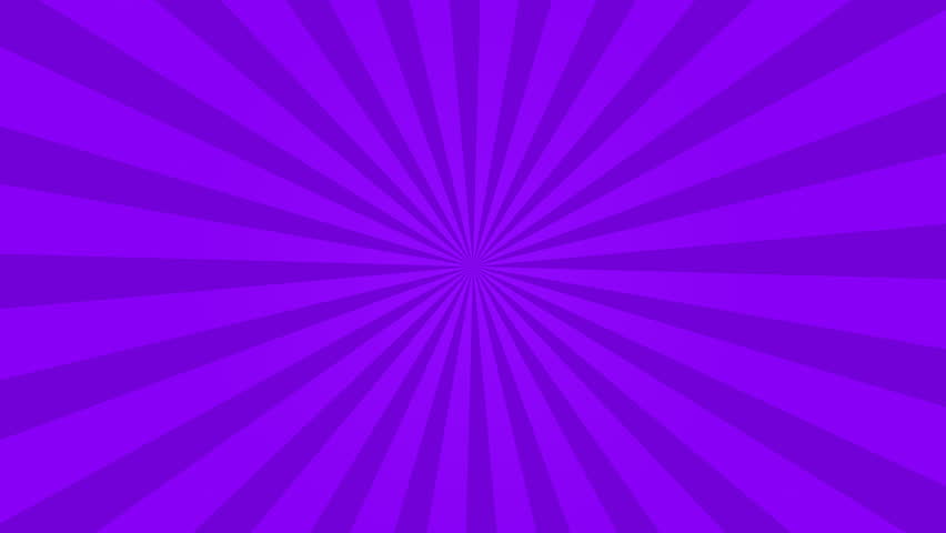 Ultraviolet Stripes Rotating. Seamless Loop. Stock Footage Video (100% ...