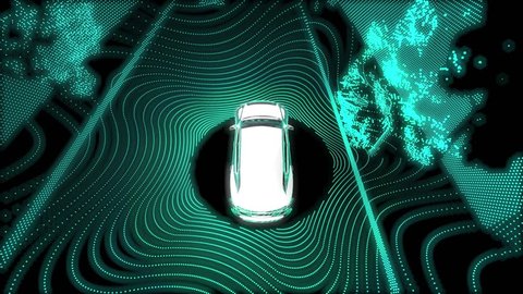Self driving car tecnology