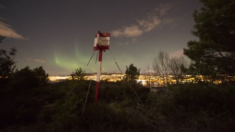 Nightscapes from Digerneset