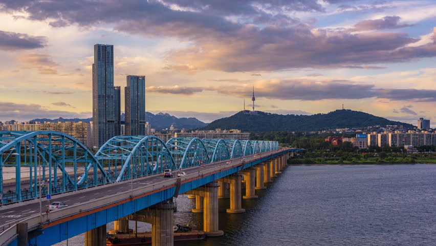 Мосты сеула