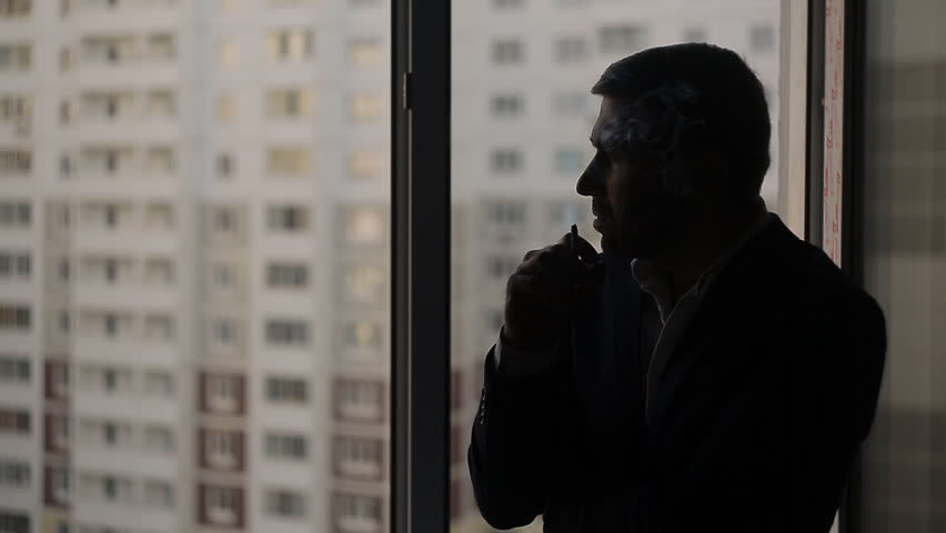 The Man In The Window
