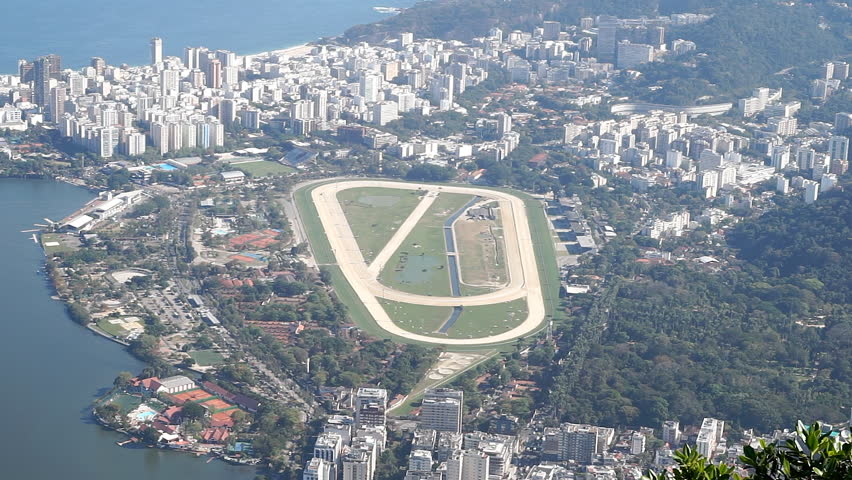 Jockey Club in Leblon, Rio de Janeiro, Brazil