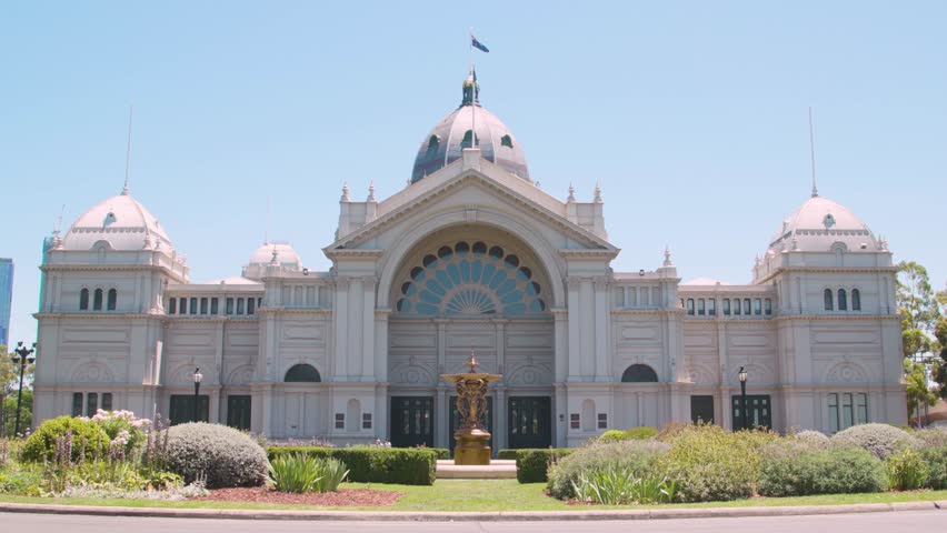 Royal Exhibition Building Melbourne