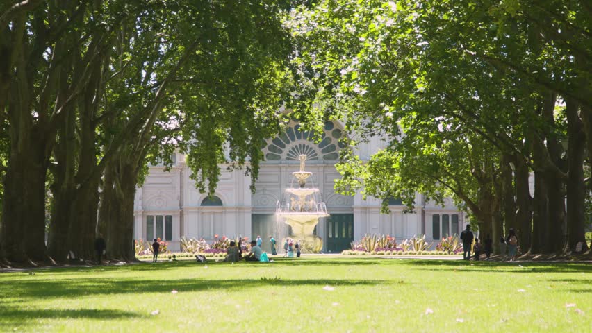 Royal Exhibition Building
