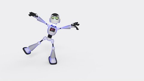 35 Robots Worlds Cartoon Stock Video Footage - 4K and HD Video Clips |  Shutterstock