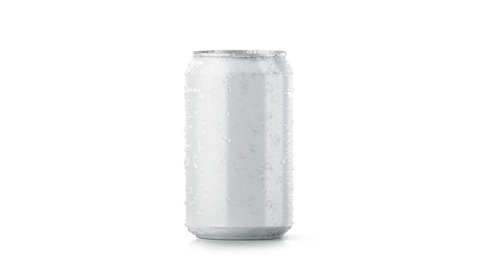 Download Blank Big Cold Aluminium Beer Stock Footage Video 100 Royalty Free 32029921 Shutterstock 3D SVG Files Ideas | SVG, Paper Crafts, SVG File