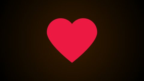 Beating Heart Red Color Motion Video De Stock 100 Libre De Droit Shutterstock Beating Heart Red Color Motion Video De Stock 100 Libre De Droit Shutterstock