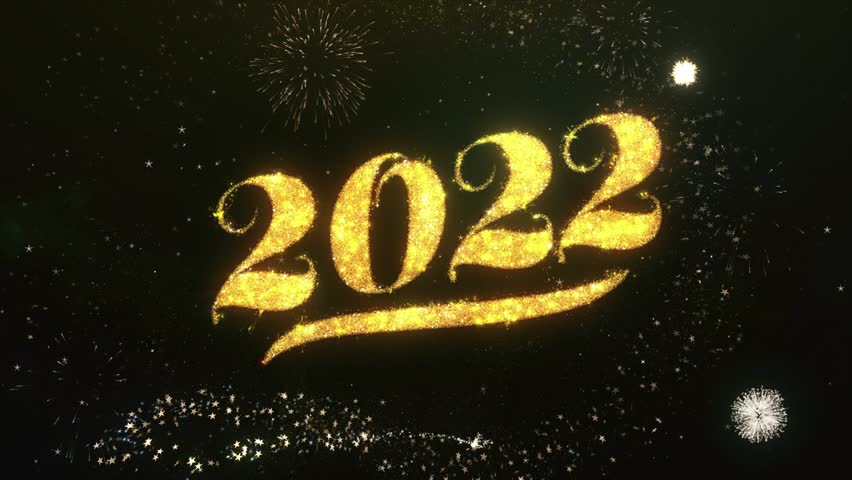 2022 Happy New Year Caption