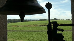 bell ancient monastery - Amares - Mosteiro Rendufe - Powered by Shutterstock - Get 15% off with code: PIKWIZARD15