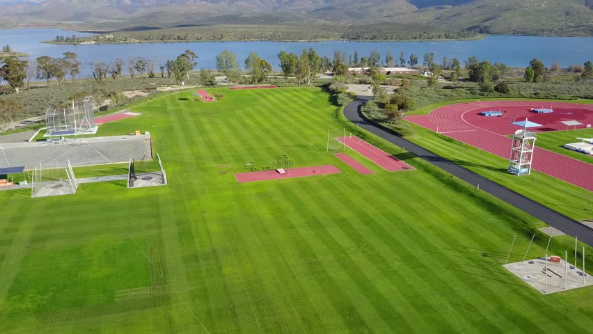 Olympic Training Center - Drone Video Aerial video of Chula Vista Elite Athlete Training Center.