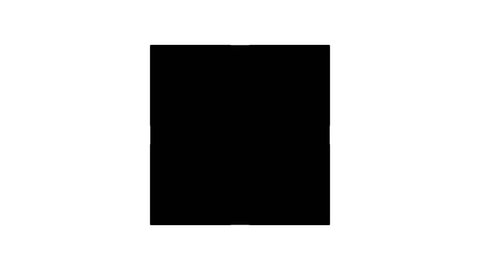 3d Black Box Turn On Stock Footage Video 100 Royalty Free Shutterstock