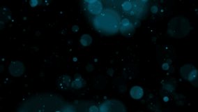 Awards particles shimmer background 