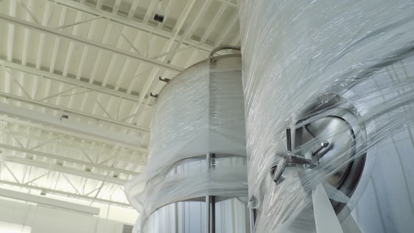 Construction of a local brewery