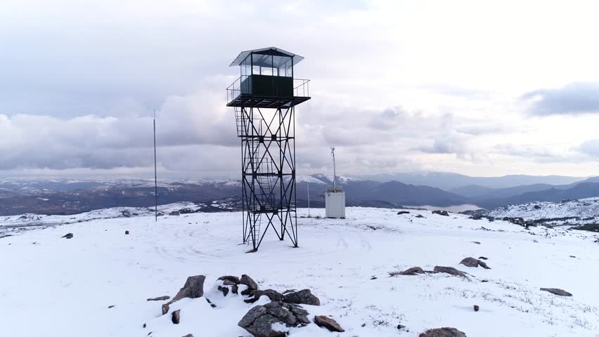 Beautiful Winter Landscape
