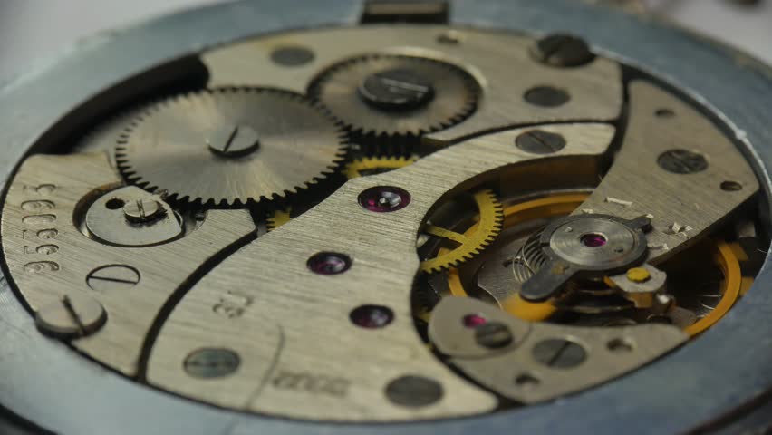 old mechanical watches