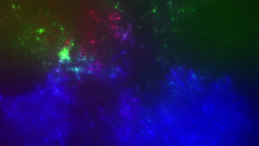 nebula space abstract 4k